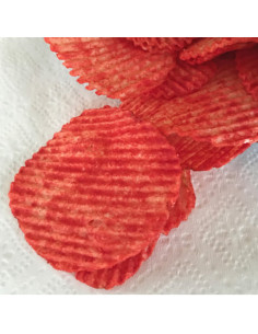 Ruffles Patatas Chips Flamin Hot - My American Market 2