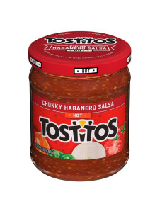 Tostitos Chunky Habanero Salsa - My American Market