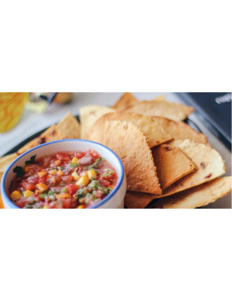 Tostitos - Chunky Habanero Salsa Hot (sauce salsa très piquante) - My American Market