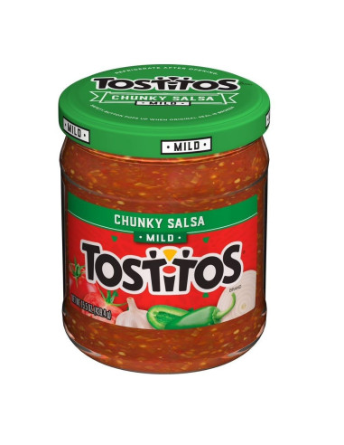 Tostitos Salsa Chunky Salsa Mild - My American Market
