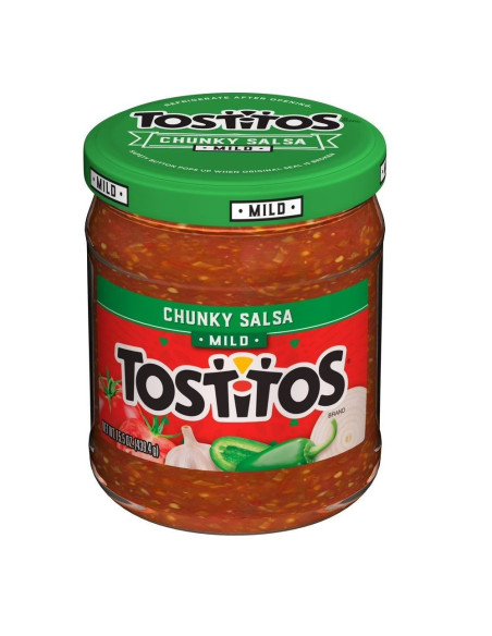 Tostitos Chunky Salsa Mild Sauce - My American Market