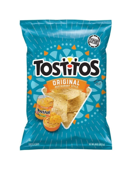 Tostitos - Restaurant Style (chips tortilla) - My American Market