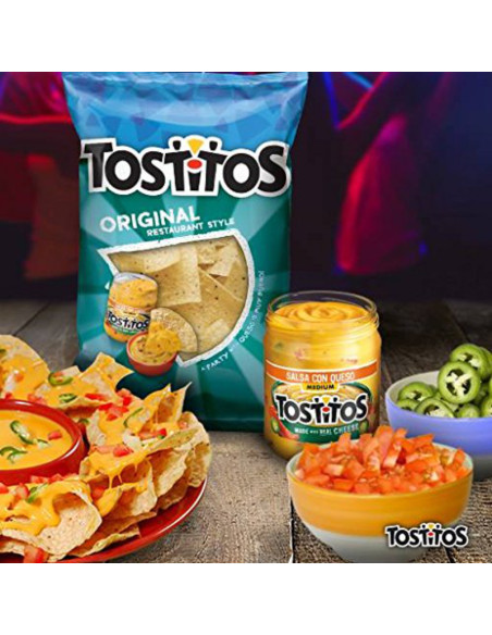 Tostitos Original - My American Market
