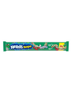 Wonka Nerds Rope Holiday Bastón Bombón - My American Market