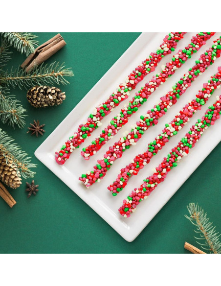 Wonka Nerds Rope Holiday Bastoncino Caramella - My American Market