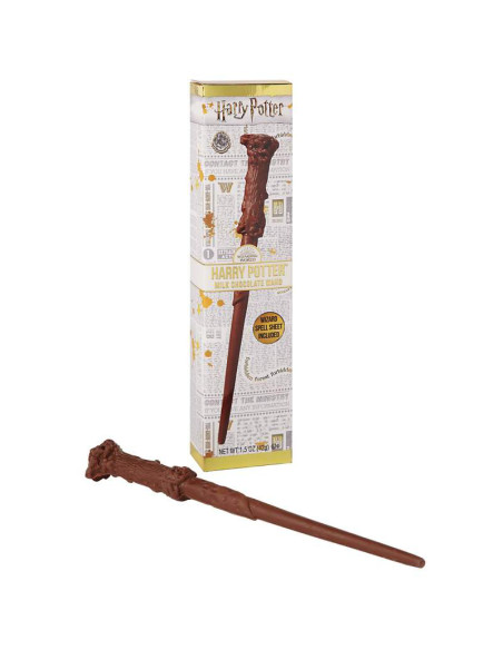 Varita Mágica De Chocolate Harry Potter - My American Market