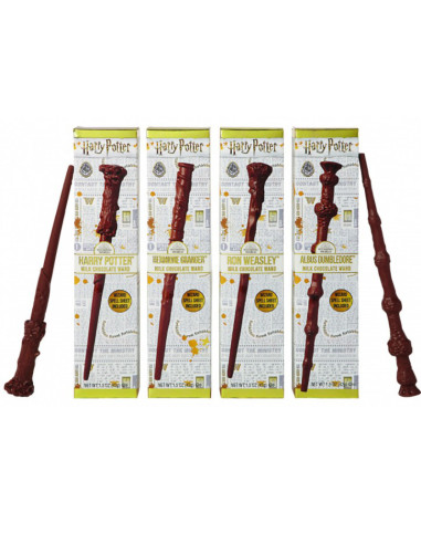Harry Potter Chocolate Wand - My American Market