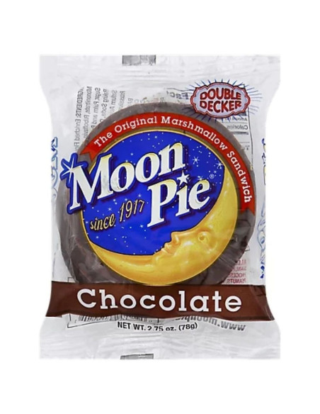 Chattanooga Moon Pie Chocolate - My American Market