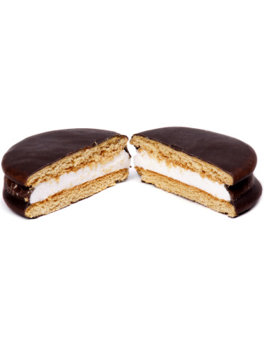 Moon Pie - Chocolate (gâteau guimauve enrobé de chocolat) - My American Market