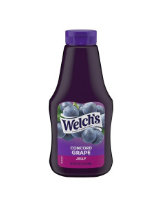 Welch'S Grape Jelly - Gelatina De Uva - My American Market