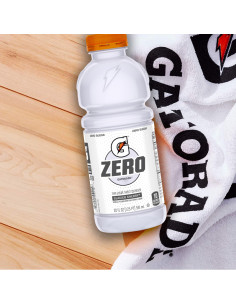 Gatorade - Frost Glacier Cherry (boisson sportive cerise) - My American Market 2