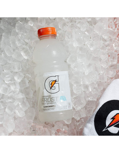 Gatorade Glacier Cherry - My American Market