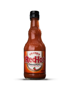 Frank's RedHot - Buffalo Seasoned Coating Mix (panure assaisonnée goût buffalo) - My American Market