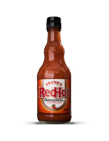 Frank's Red Hot Original Cayenne Pepper Sauce - My American Market