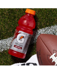Gatorade - Fruit Punch (boisson sportive punch aux fruits) - My American Market 2