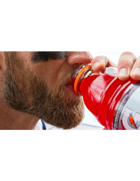 Gatorade Fruit Punch - My American Market