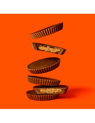 Reese'S Thin Cups Chocolate Crema De Cacahuete - My American Market