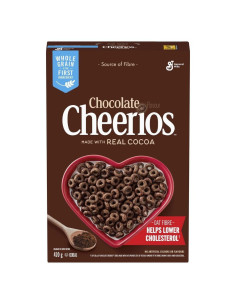 Cheerios Chocolate Cereals - My American Market