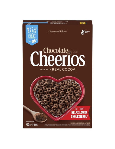Cheerios Cereales Chocolate - My American Market