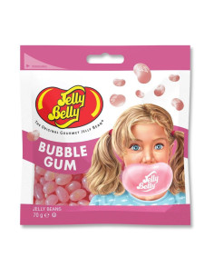 Jelly Belly Beans Caramelo Sabor Chicle - My American Market
