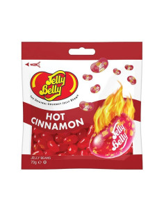 Jelly Belly Beans Caramelo Sabor Canela Picante - My American Market