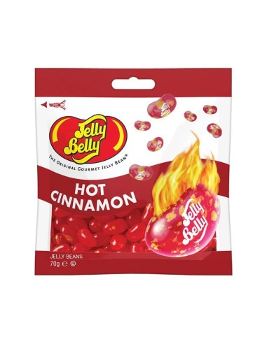 Jelly Belly Beans Hot Cinnamon Candy - My American Market