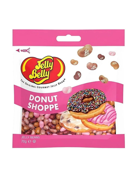 Jelly Belly Beans Caramelle Gusto Donut - My American Market