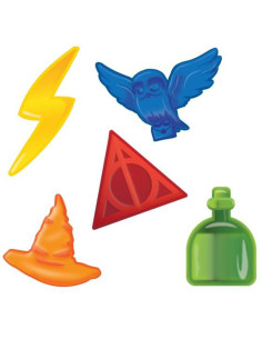 Harry Potter Sweet Gummy Candy - My American Market 2