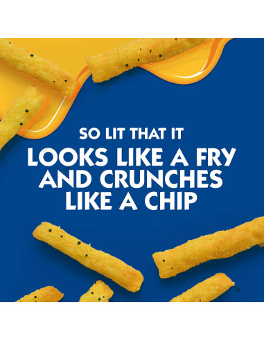 Andy Capp's Cheddar Fries - My American Market