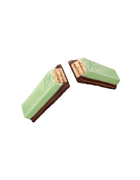 Kit Kat Mint Dark Chocolate Bar - My American Market