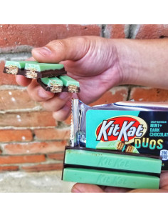Kit Kat Mint Dark Chocolate Bar - My American Market 2