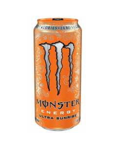 Monster Energy - Ultra Sunrise Boisson Énergisante - My American Market