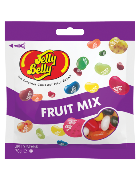 Jelly Belly Beans Fruit Mix Candies - My American Market