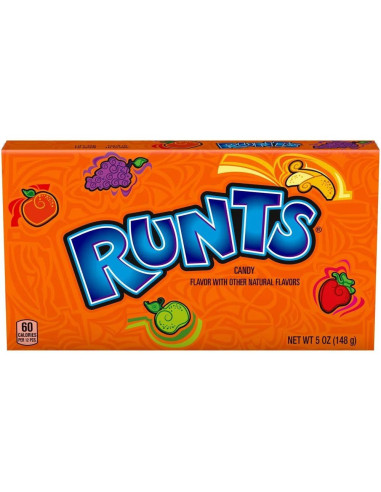 Wonka Runts - My American Market