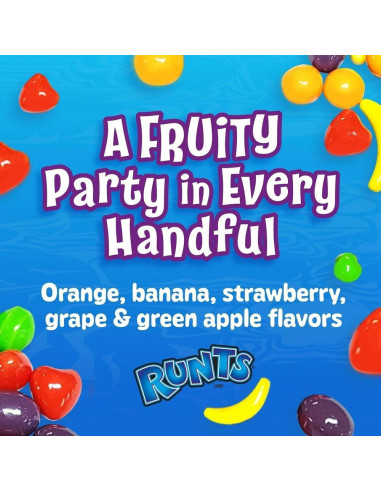 Wonka Runts - My American Market