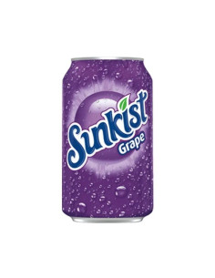 Sunkist Grape Soda - My American Market