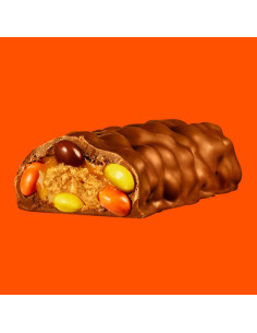 Reese'S Outrageous King Size Barra De Chocolate Crema De Cacahuete - My American Market 2