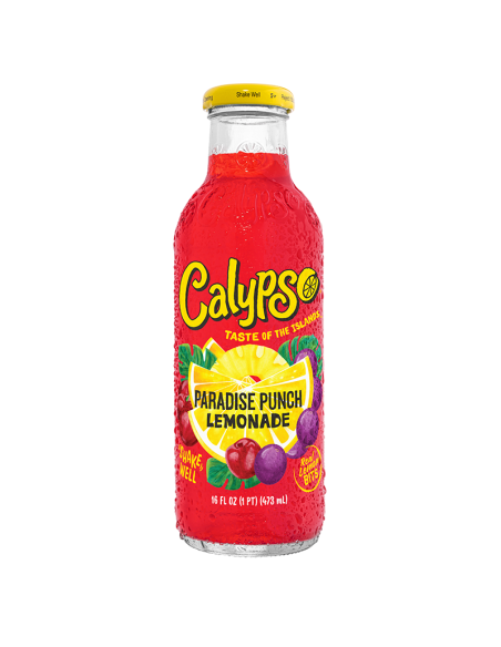 Calypso Limonada Paradise Punch - My American Market