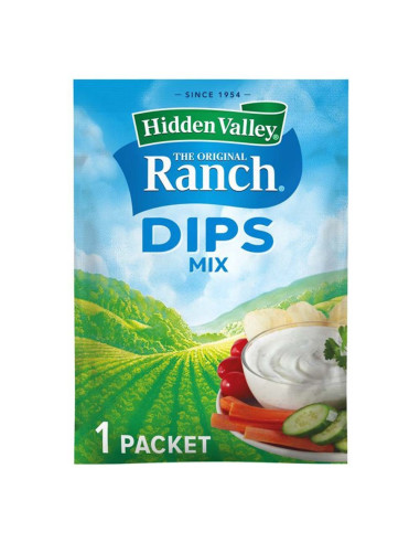 Hidden Valley - Sachet De Sauce Dip - "Ranch" - My American Market