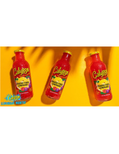 Calypso - Citronnade Au Jus De Fruits - Paradise Punch - My American Market 2