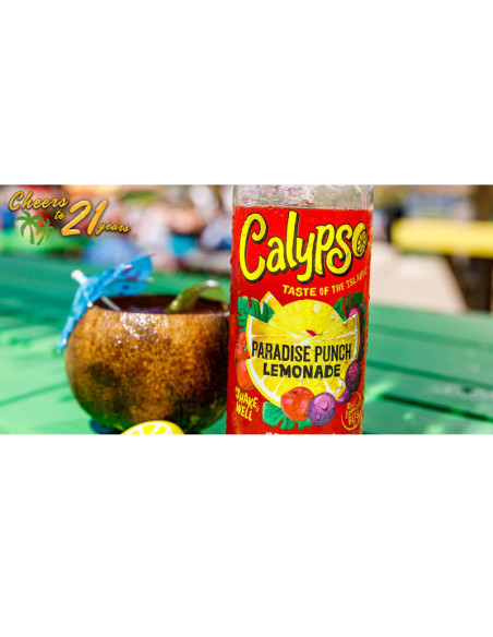 Calypso Limonata Paradise Punch - My American Market