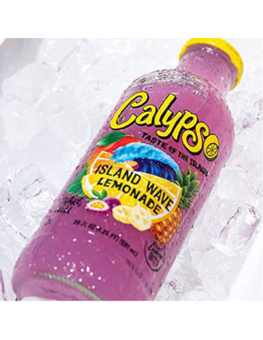 Calypso Island Wave Lemonade - My American Market