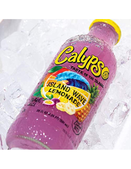 Calypso Island Wave Lemonade - My American Market