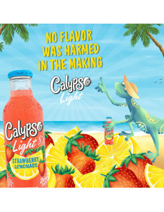 Calypso Limonada Fresa - My American Market 2