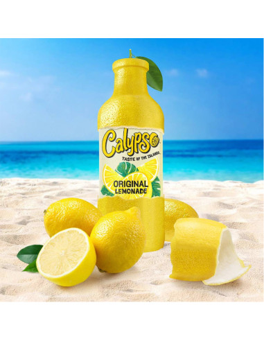Calypso Limonata Original - My American Market