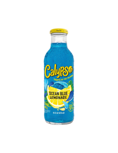 Calypso - Citronnade Aux Fruits Des Bois - Ocean Blue - My American Market