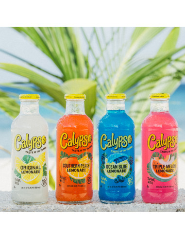 Calypso Ocean Blue Lemonade - My American Market