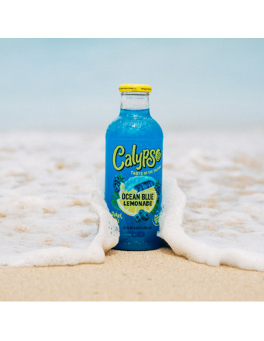 Calypso Ocean Blue Lemonade - My American Market