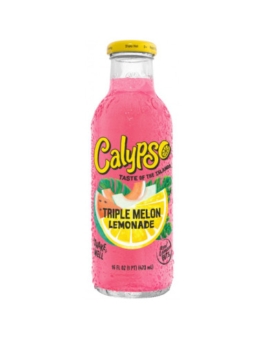Calypso Triple Melon Lemonade - My American Market