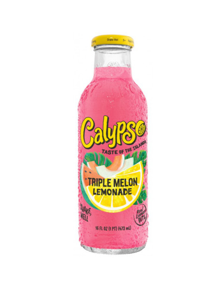 Calypso Triple Melon Lemonade - My American Market